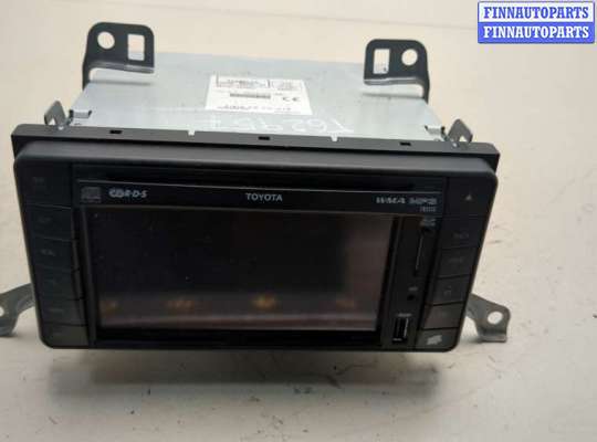 Купить Магнитола на Toyota Avensis 3 2008-2018 Магнитола TT970443 на Toyota Avensis 3 2008-2018