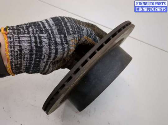 купить Диск тормозной на Nissan Qashqai 2006-2013