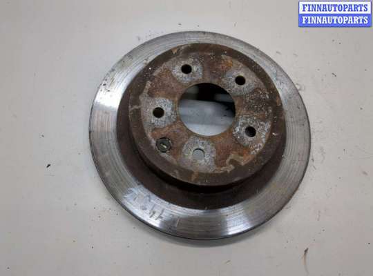 купить Диск тормозной на Nissan Qashqai 2006-2013