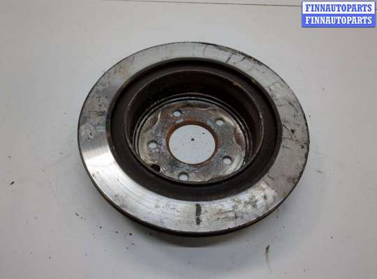 Диск тормозной NS980283 на Nissan Qashqai 2006-2013