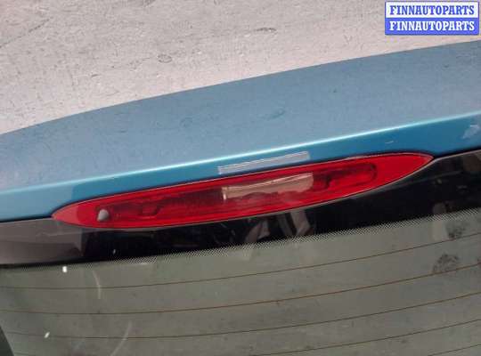 купить Крышка (дверь) багажника на Renault Modus