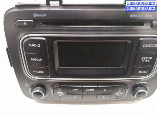 купить Магнитола на KIA Carens 2013-2019