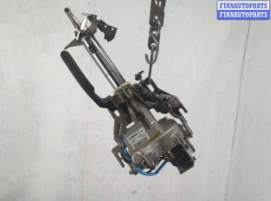 Насос ГУР (ЭУР, ЭГУР) на Nissan Qashqai I (J10)