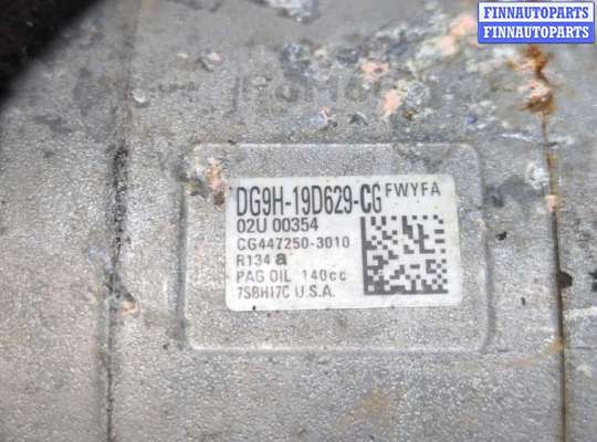 Компрессор кондиционера