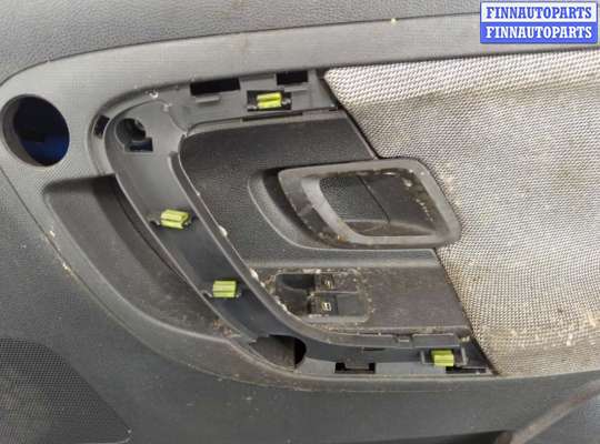 купить Замок двери на Skoda Fabia 2007-2014