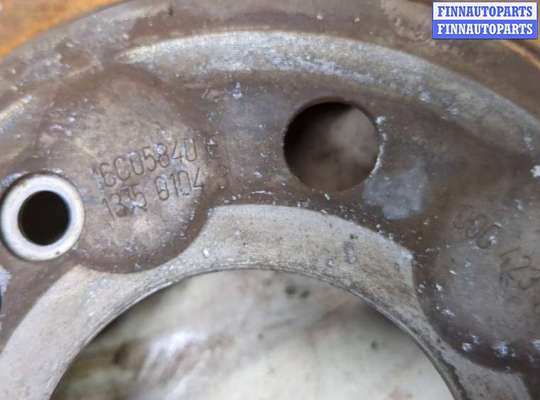 купить Диск тормозной на Mercedes C W205 2014-2023