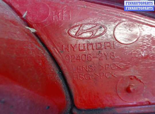 купить Фонарь противотуманный на Hyundai ix 35 2010-2015