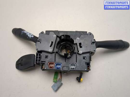 купить Переключатель поворотов и дворников (стрекоза) на Peugeot 407 2004-2011