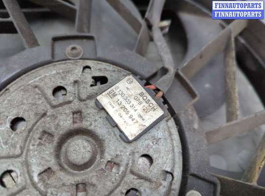 купить Вентилятор радиатора на Opel Astra H 2004-2010