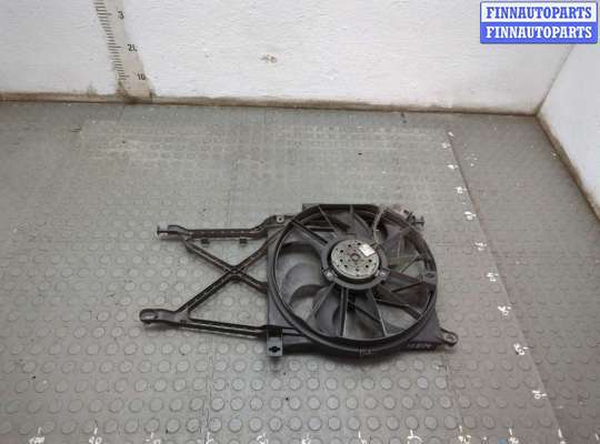 Вентилятор радиатора OP2376582 на Opel Astra H 2004-2010