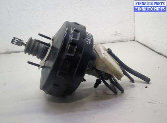 Вакуумный усилитель тормозов