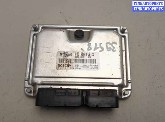 Блок управления двигателем VG2736209 на Volkswagen Passat 5 2000-2005