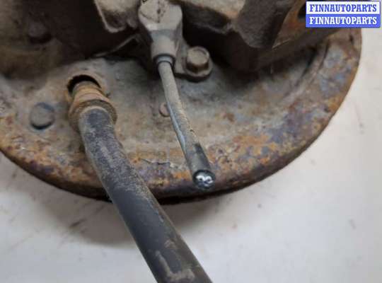 купить Ступица (кулак, цапфа) на Subaru Forester (S10) 1997-2002