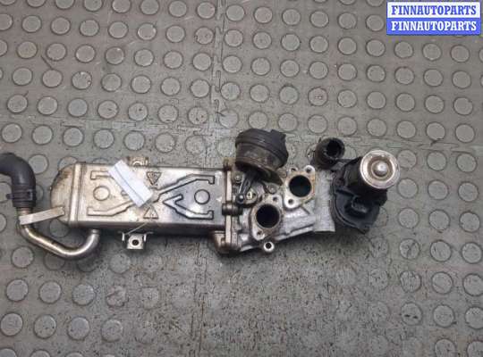 Охладитель отработанных газов SK538816 на Skoda Octavia (A5) 2004-2013