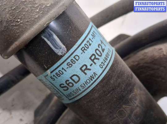 купить Амортизатор подвески на Honda Civic 2000-2006