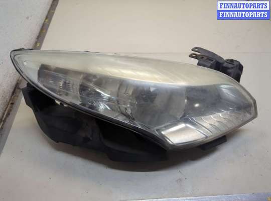 Купить Кронштейн фары на Renault Megane 3 2009-2016 Кронштейн фары RN1566747 на Renault Megane 3 2009-2016