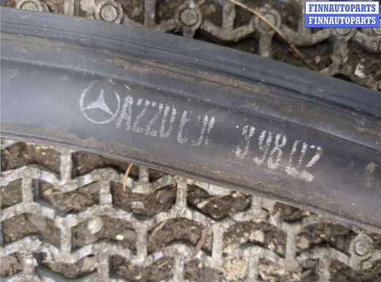 купить Уплотнитель на Mercedes S W220 1998-2005