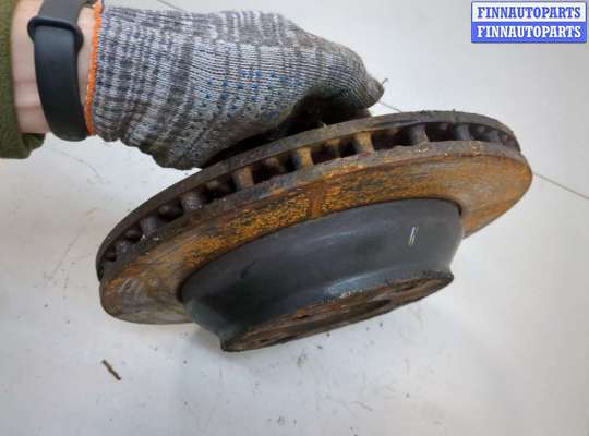 купить Диск тормозной на Volkswagen Touareg 2002-2007