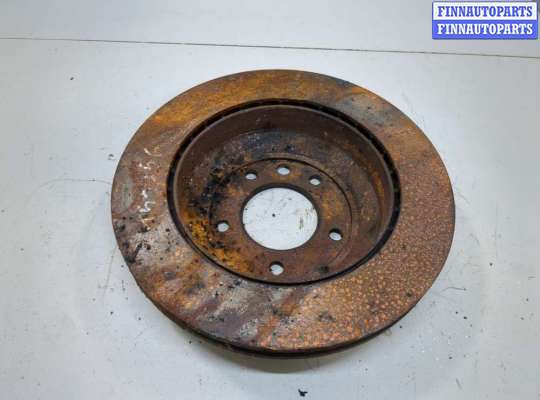 Диск тормозной VG2721768 на Volkswagen Touareg 2002-2007