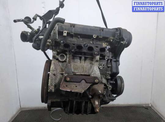 Двигатель (ДВС) FO2201384 на Ford Focus 2 2005-2008