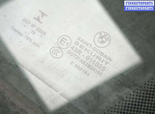 купить Стекло боковой двери на BMW 2 F22 2013-2021