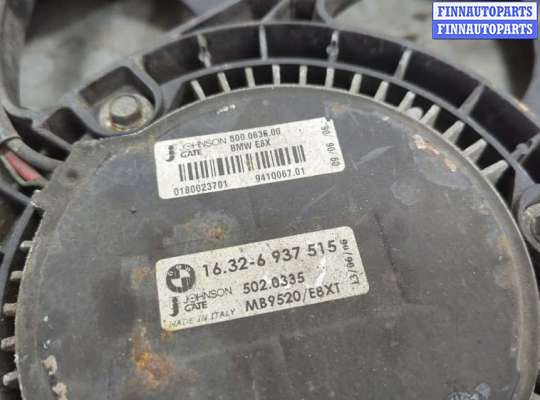 купить Вентилятор радиатора на BMW 3 E90, E91, E92, E93 2005-2012