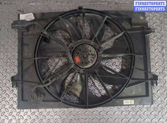 купить Вентилятор радиатора на Hyundai Tucson 1 2004-2009