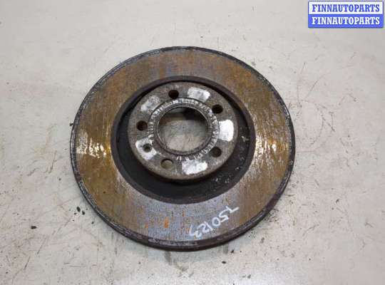 купить Диск тормозной на Audi A4 (B6) 2000-2004