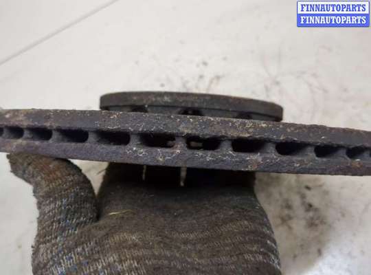 купить Диск тормозной на Audi A4 (B6) 2000-2006