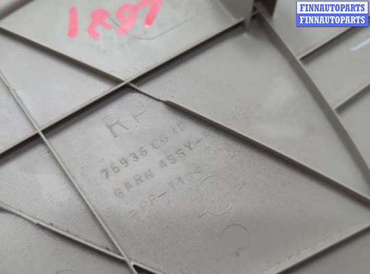 купить Обшивка стойки на Infiniti FX 2002-2009