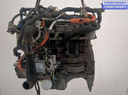 ДВС (Двигатель) на Chevrolet Volt