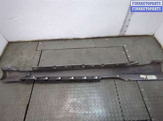 купить Накладка на порог на Mercedes E-Coupe C207 2009-2016