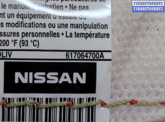 купить Подушка безопасности боковая (в сиденье) на Infiniti QX60 2013-2020