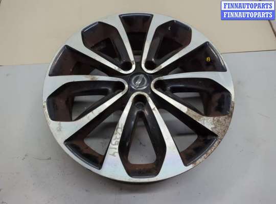 Купить Комплект литых дисков на Nissan Qashqai 2006-2013 Комплект литых дисков NS998393 на Nissan Qashqai 2006-2013