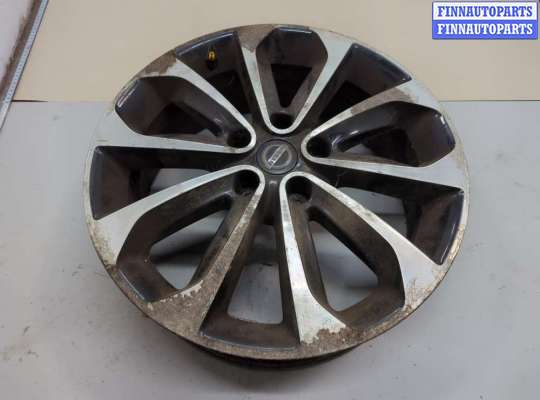купить Комплект литых дисков на Nissan Qashqai 2006-2013