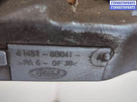 Усилитель бампера на Ford Focus II