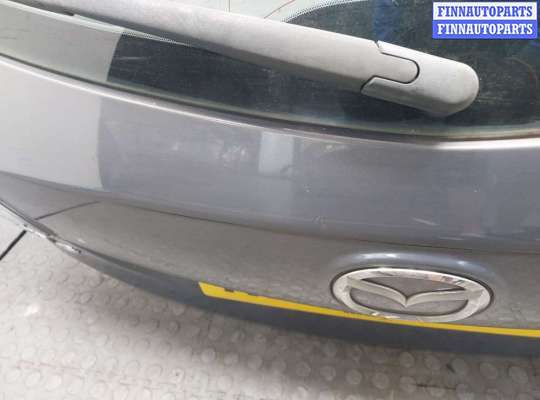 купить Крышка (дверь) багажника на Mazda 6 (GH) 2007-2012