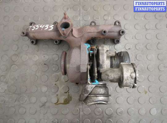 купить Турбина на Skoda Octavia (A5) 2004-2013