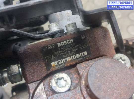 купить ТНВД на Peugeot 3008 2009-2016