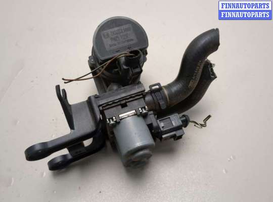 Кран отопителя (печки) AU1729884 на Audi A6 (C6) 2004-2011