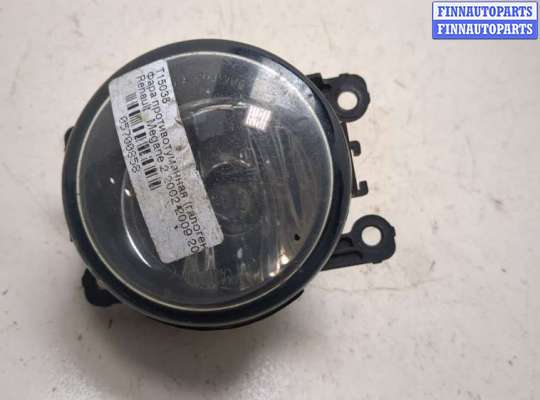 Фара противотуманная (галогенка) RN1575661 на Renault Megane 2 2002-2009