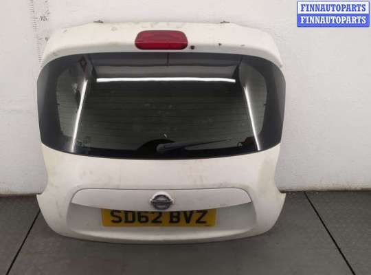 Поводок дворника на Nissan Juke