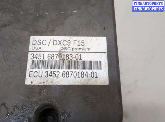 купить Блок АБС, насос (ABS, ESP, ASR) на BMW X5 F15 2013-2018