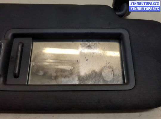 Козырек солнцезащитный на Skoda Octavia (5E, A7)