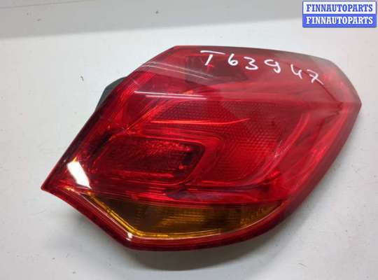 Фонарь (задний) OP2435579 на Opel Astra J 2010-2017