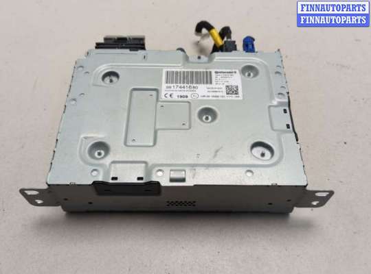 купить Магнитола на Citroen Jumpy (SpaceTourer) 2017-2025