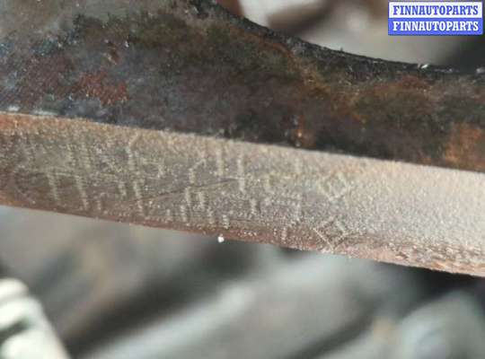 Форсунка топливная на Renault Laguna III