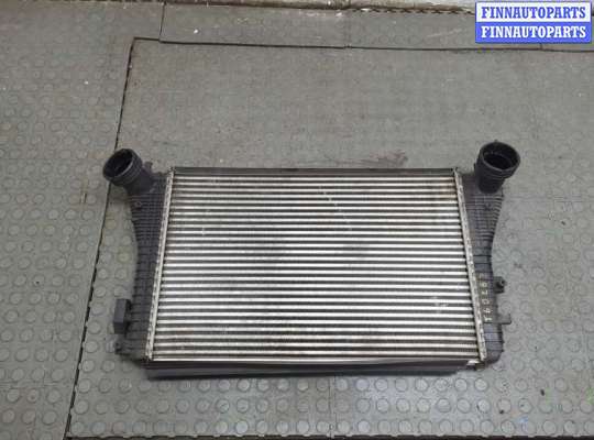 Радиатор интеркулера SK518253 на Skoda Yeti 2009-2018