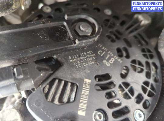 купить Компрессор кондиционера на Citroen C6 2004-2012