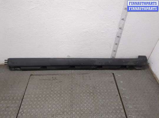 купить Накладка на порог на Audi A4 (B6) 2000-2006